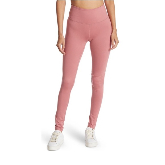 Zella Pants - Z by Zella High Waist Daily Leggings Purple Mesa Size XS NWT